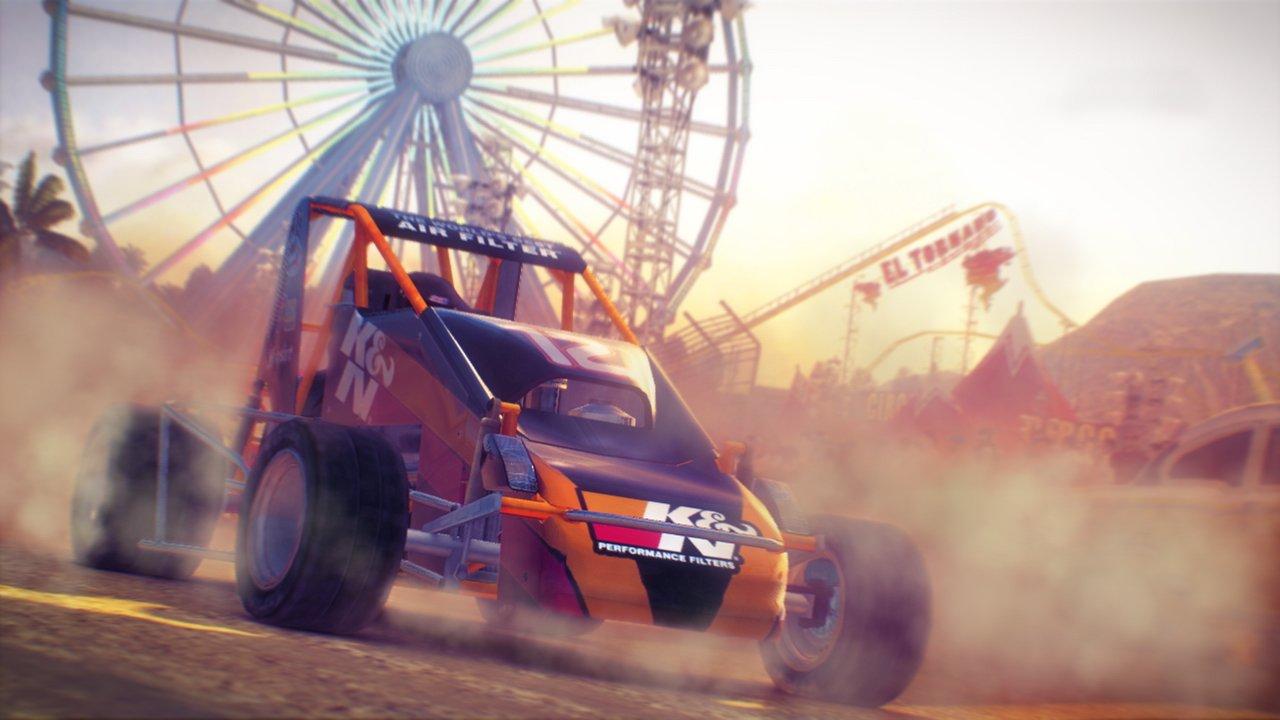 Só Para Xbox - Lt - Titulo do jogo: Dirt: Showdown Ano de