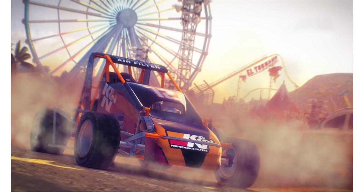 DIRT Showdown - Xbox 360