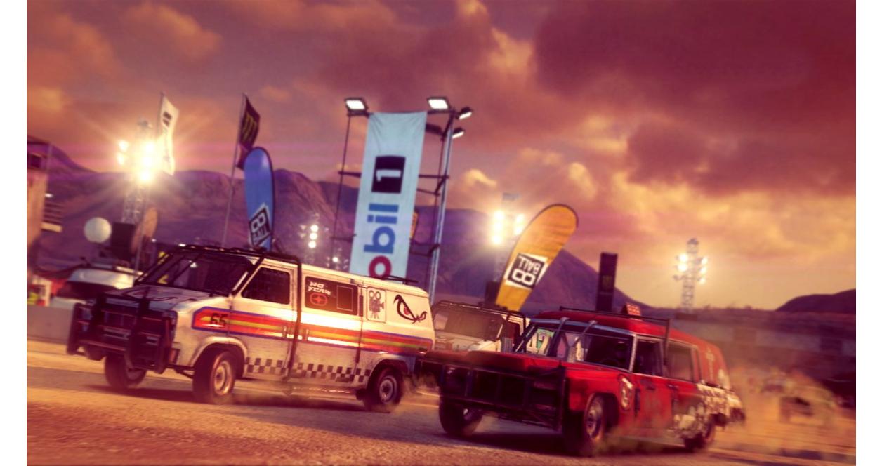 DIRT Showdown - Xbox 360