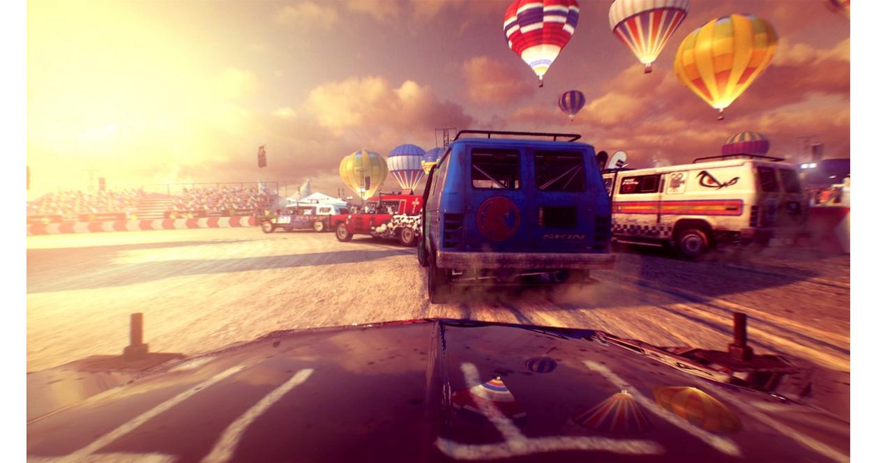 Dirt Showdown Xbox 360 (Gebraucht) in Stäfa für CHF 1 - mit Lieferung