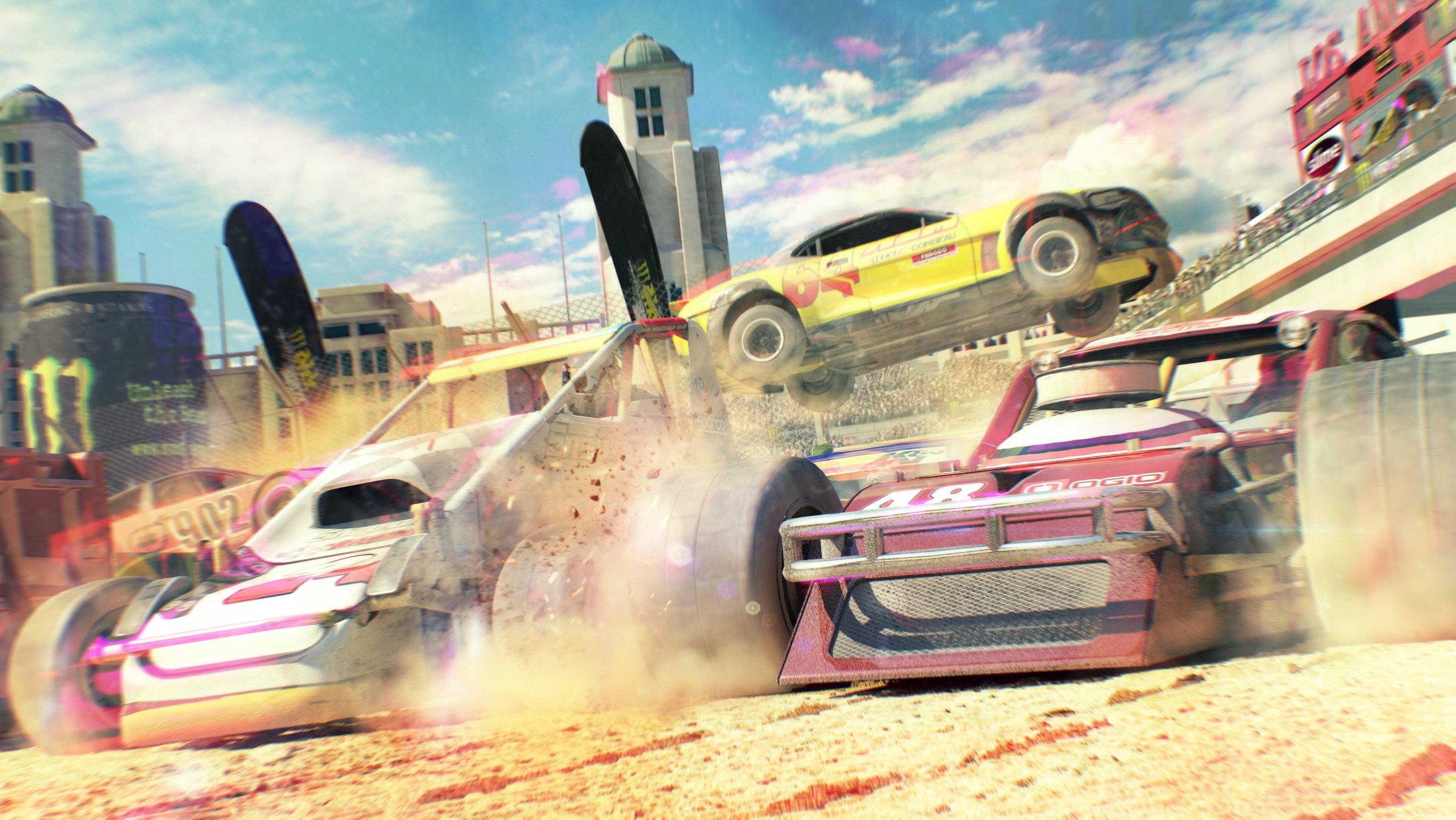 Dirt showdown xbox 360 как играть