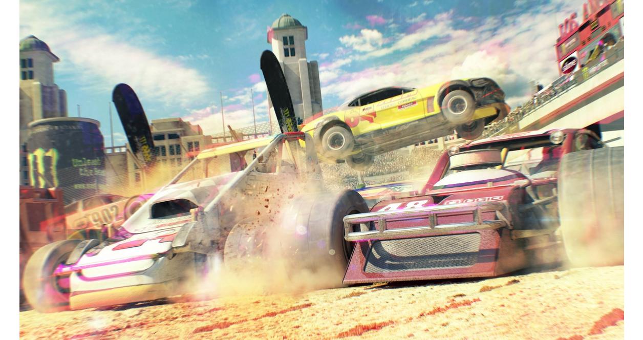 DIRT Showdown - PlayStation 3