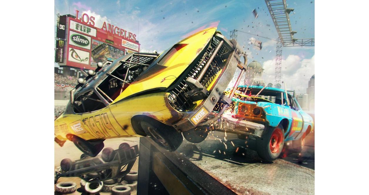 DIRT Showdown - Xbox 360