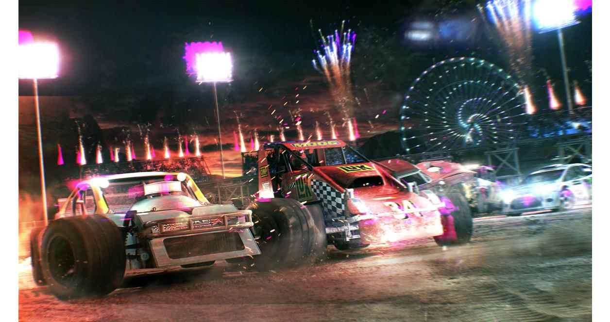 DiRT Showdown Hoonigan Edition (Xbox 360) | Gioco Di Corse Arcade Con Demolition Derby | Edizione Regno Unito - 4
