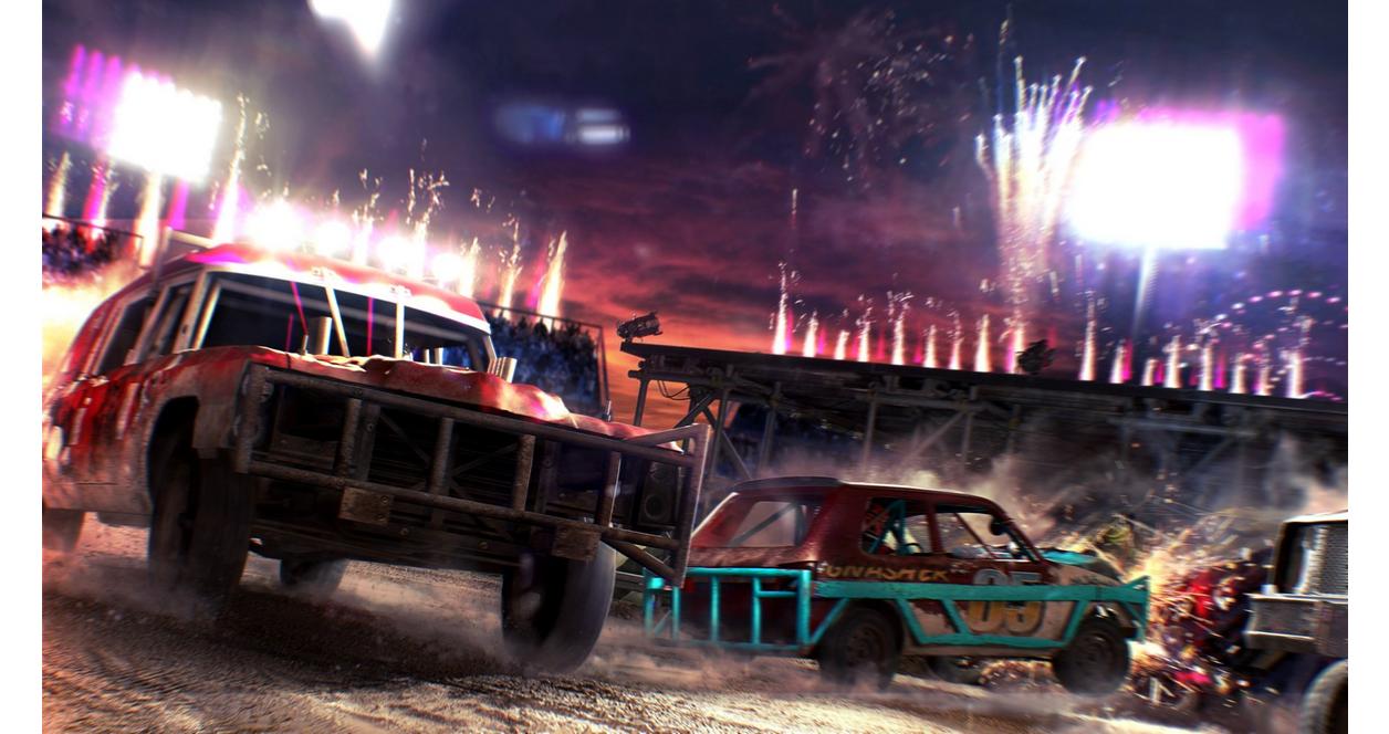 DIRT Showdown - Xbox 360
