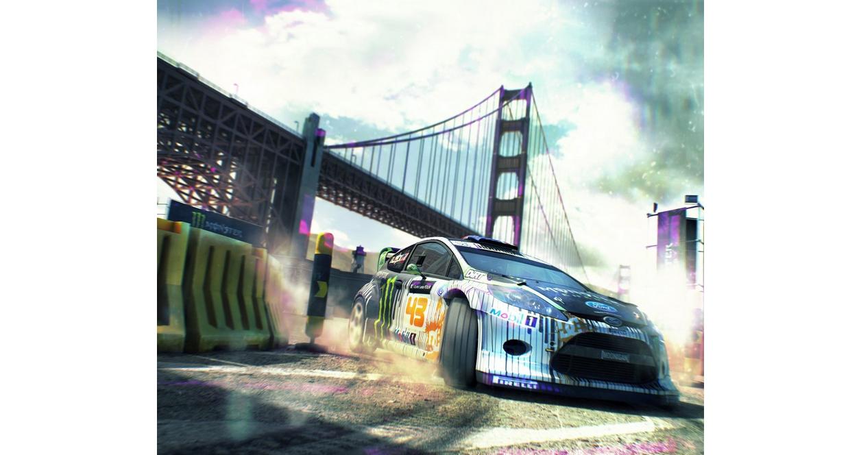 DIRT Showdown - Xbox 360