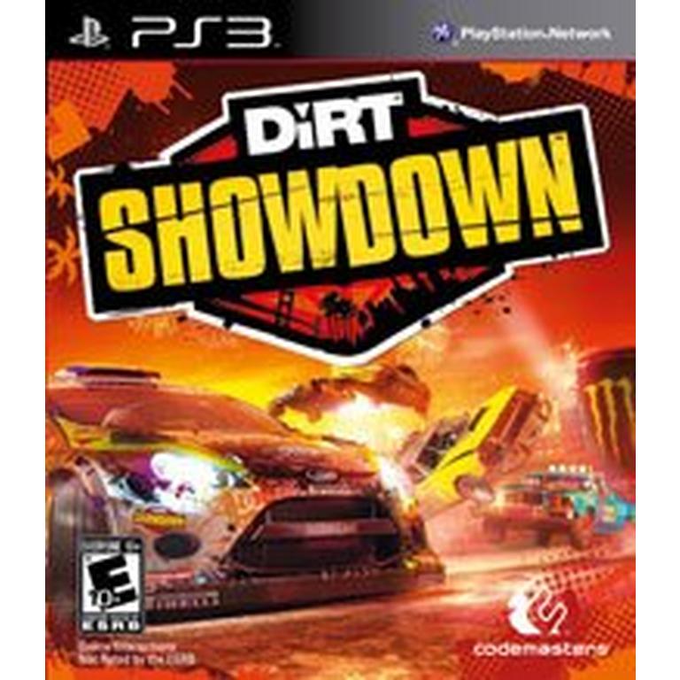 DIRT Showdown - PlayStation 3