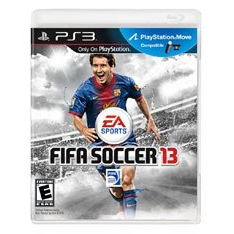 FIFA Soccer 13 - PlayStation 3 | Electronic Arts | GameStop