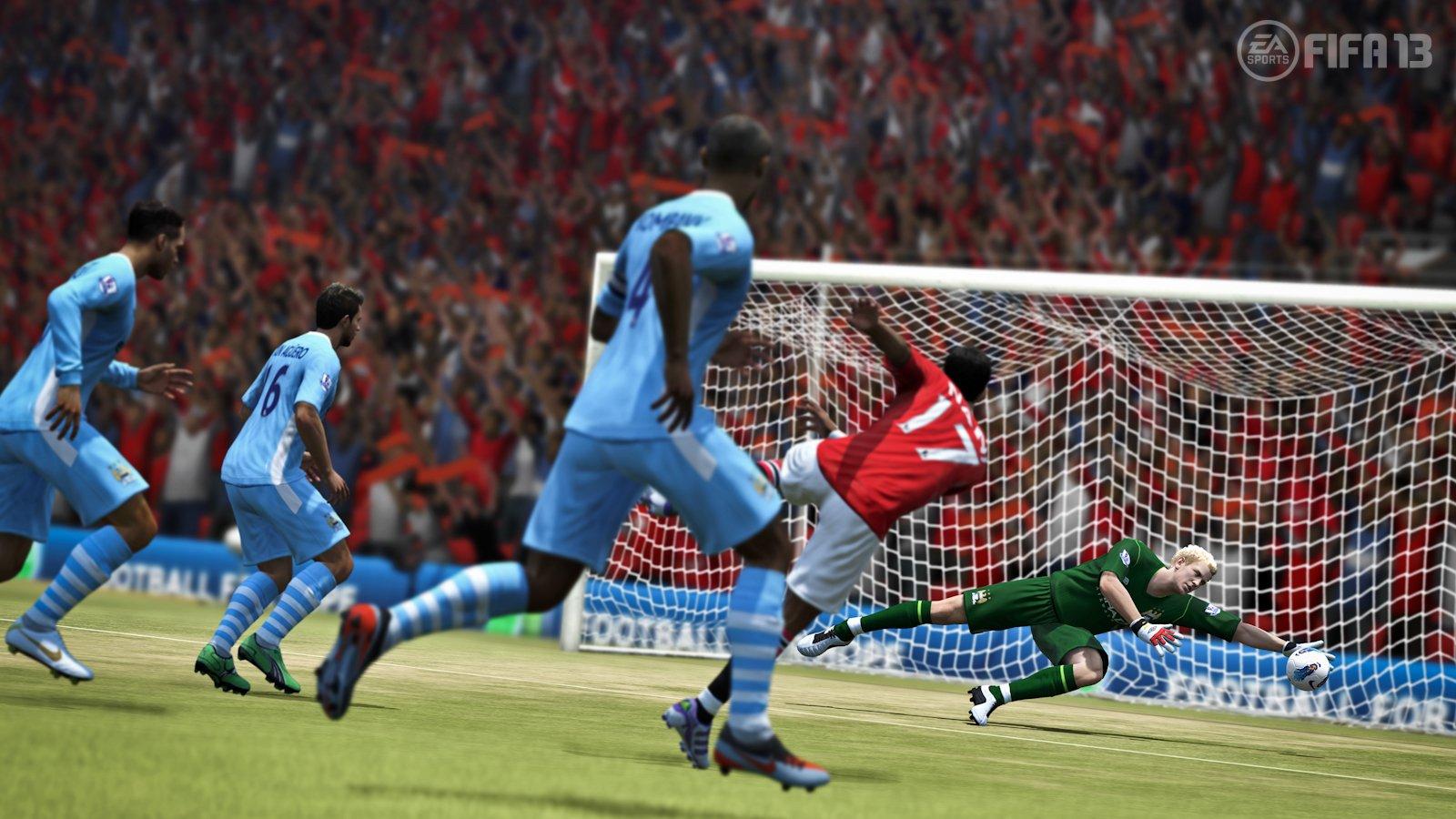 Fifa Soccer 13 Ps Vita Gamestop