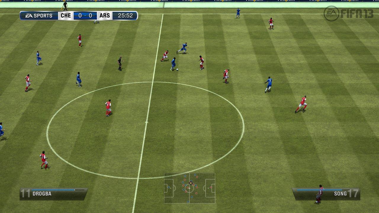 Fifa Soccer 13 Gamestop