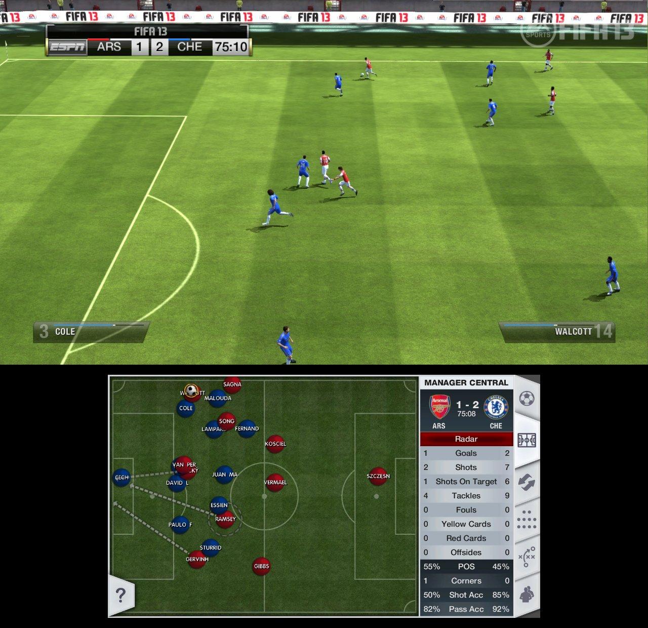 fifa 13 3ds