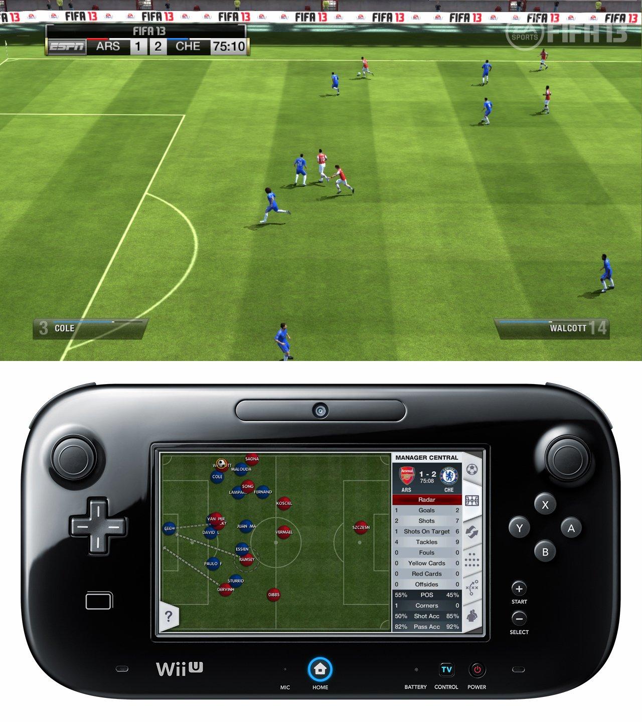 Fifa Soccer 13 Ps Vita Gamestop