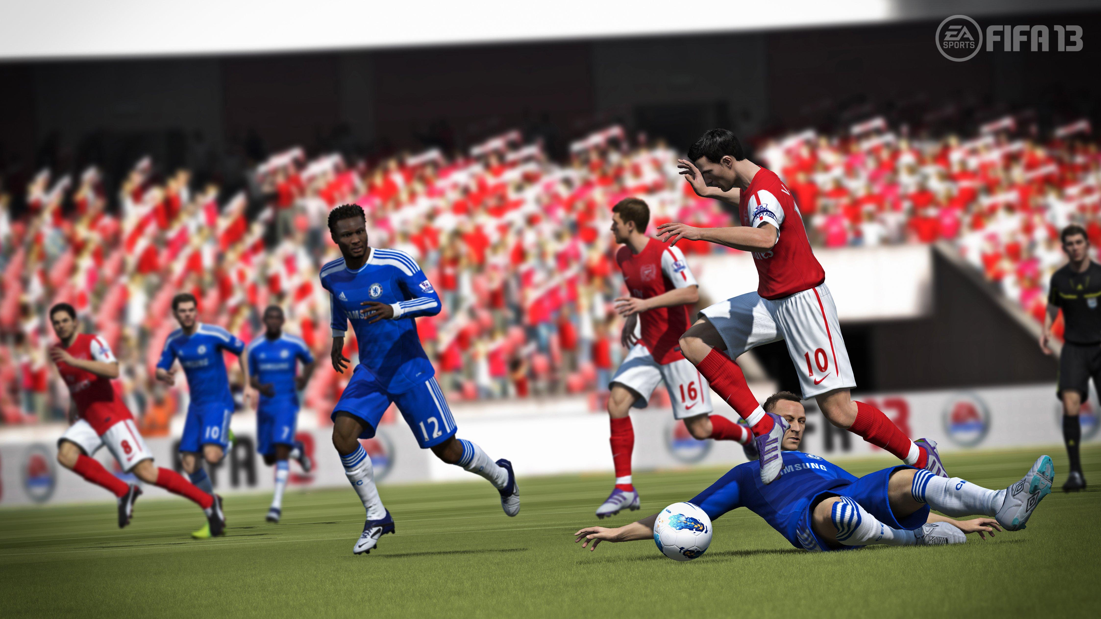 Fifa Soccer 13 Ps Vita Gamestop