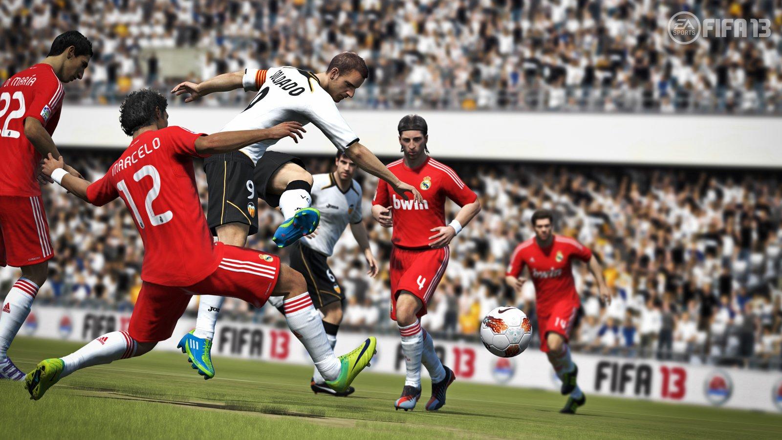 Fifa Soccer 13 Ps Vita Gamestop