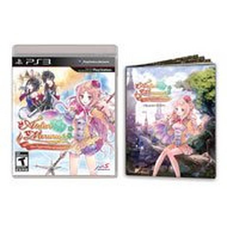 Atelier Meruru: The Apprentice of Arland - PlayStation 3