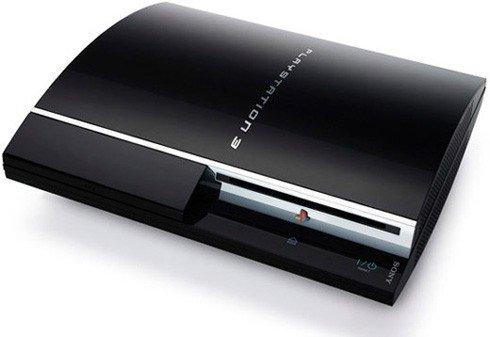 playstation 3 console