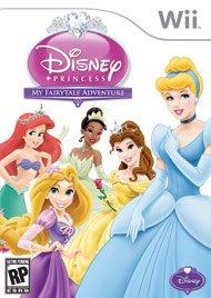 Disney Princess: My Fairytale Adventure - Nintendo Wii