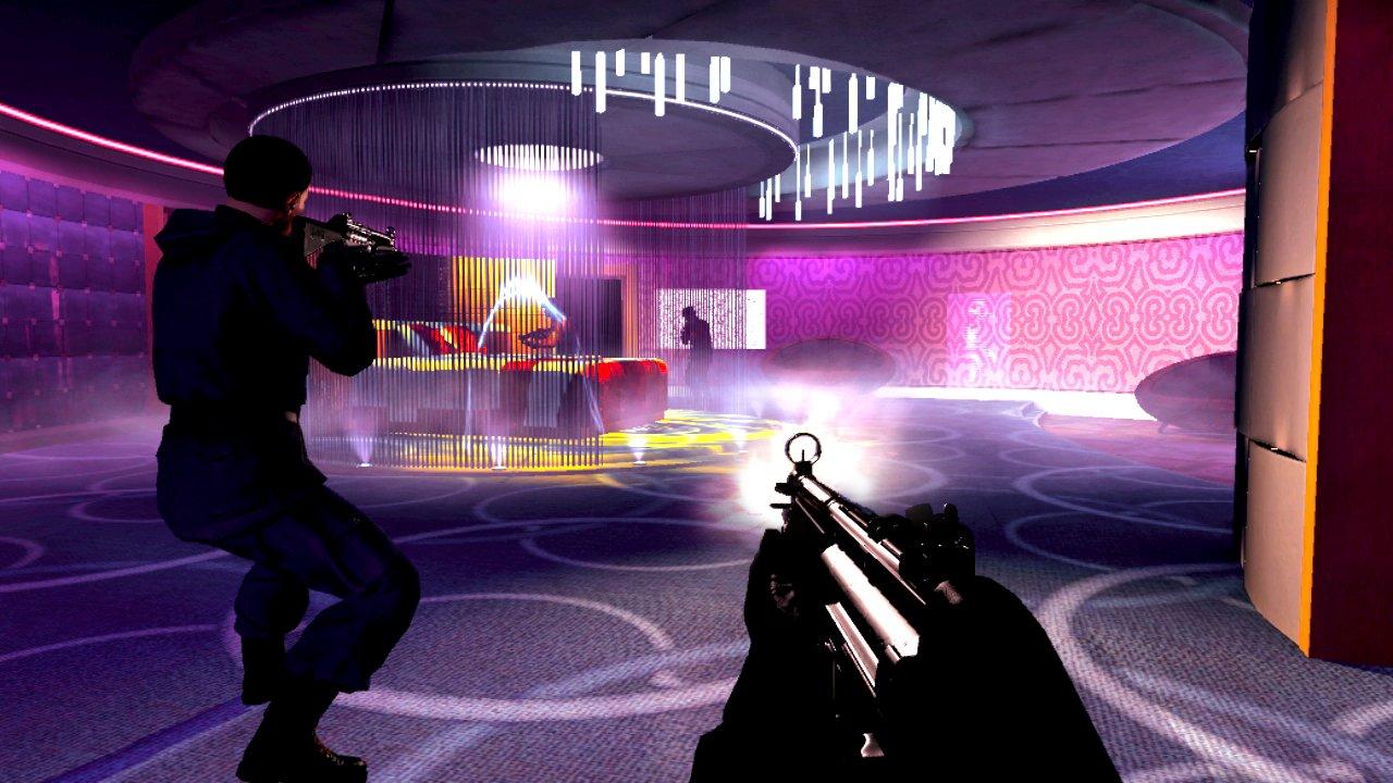 007 legends wii