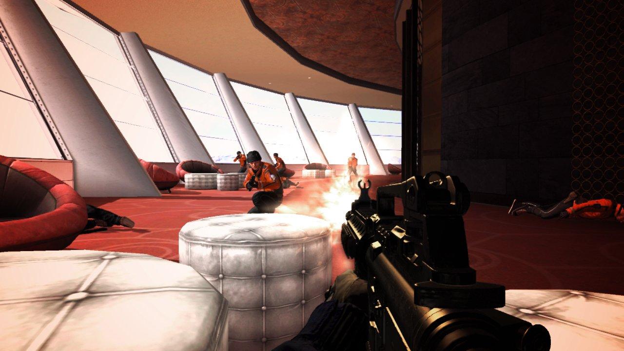 James Bond 007 Legends Nintendo Wii U