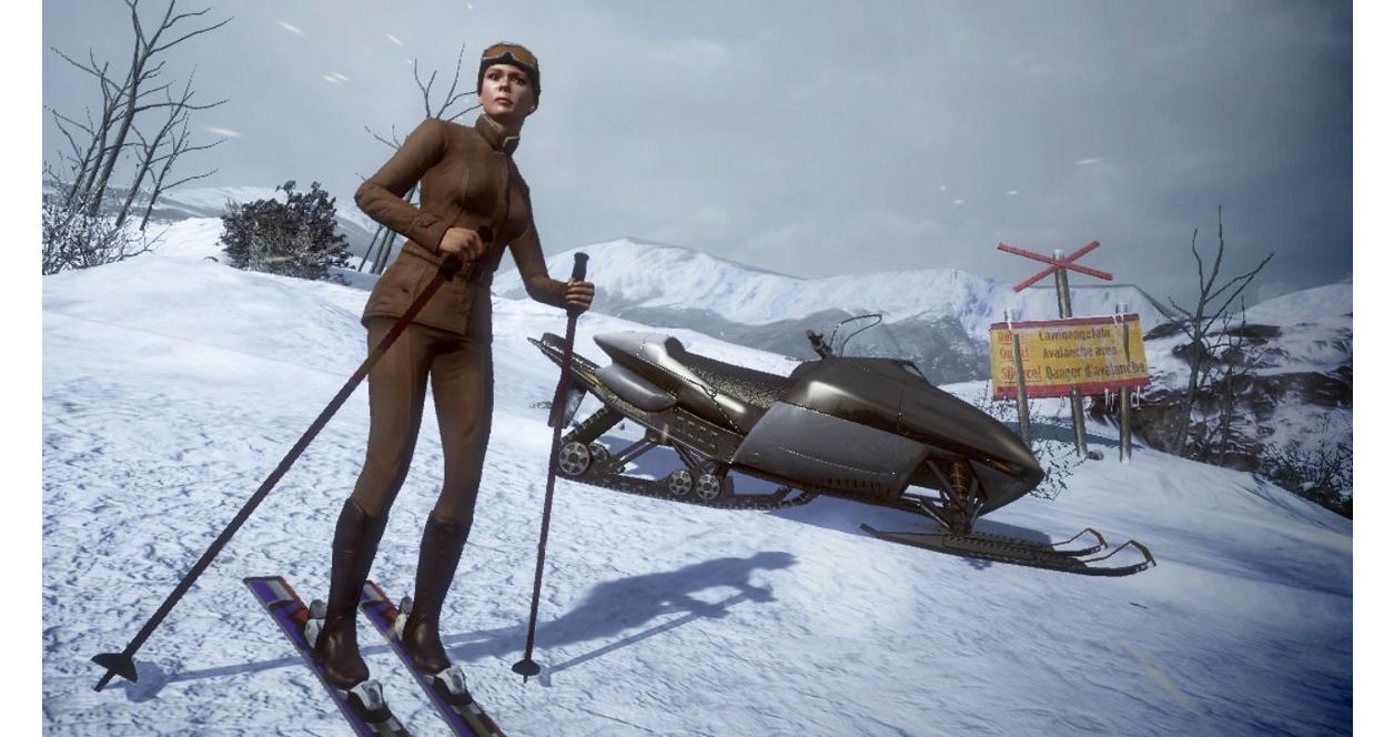 James Bond: 007 Legends - Nintendo Wii U
