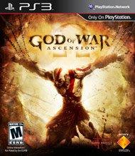  PS3 God of War: Ascension : Sony Computer Entertainme