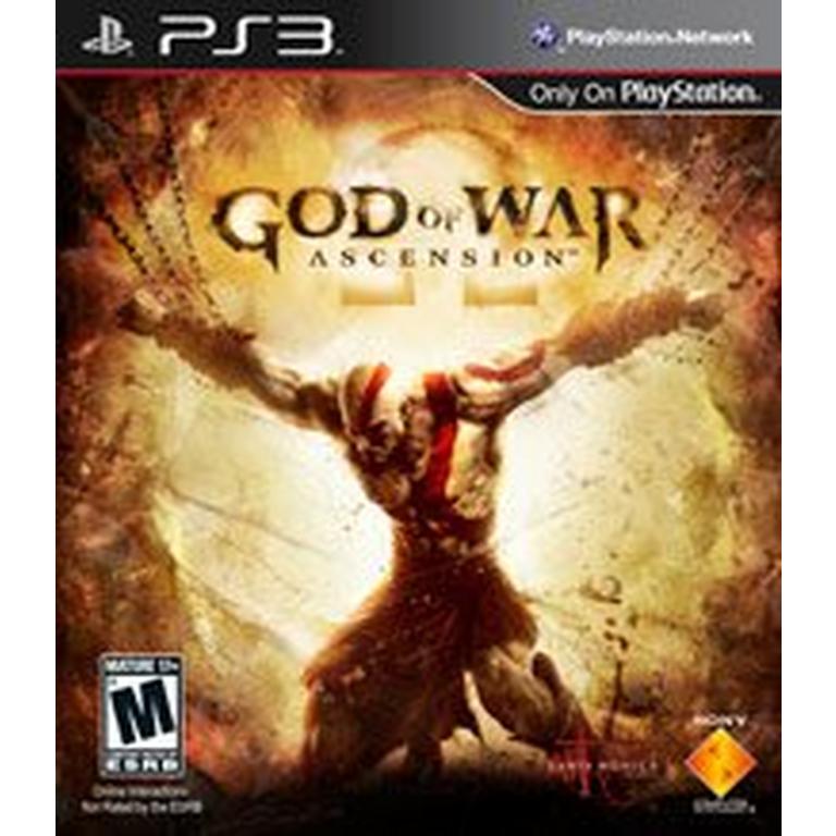 God of War: Ascension | Sony Interactive Entertainment