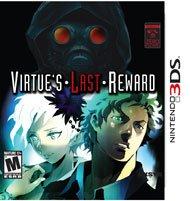 Amazon.com: Zero Escape: Virtue's Last Reward - Nintendo 3DS