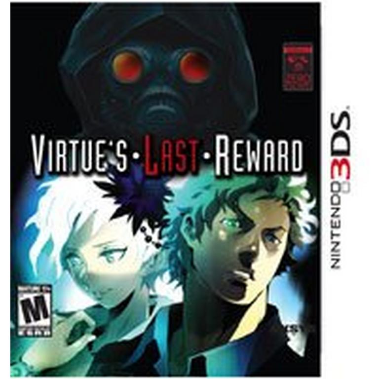 Zero&#39;s Escape: Virtue&#39;s Last Reward - Nintendo 3DS