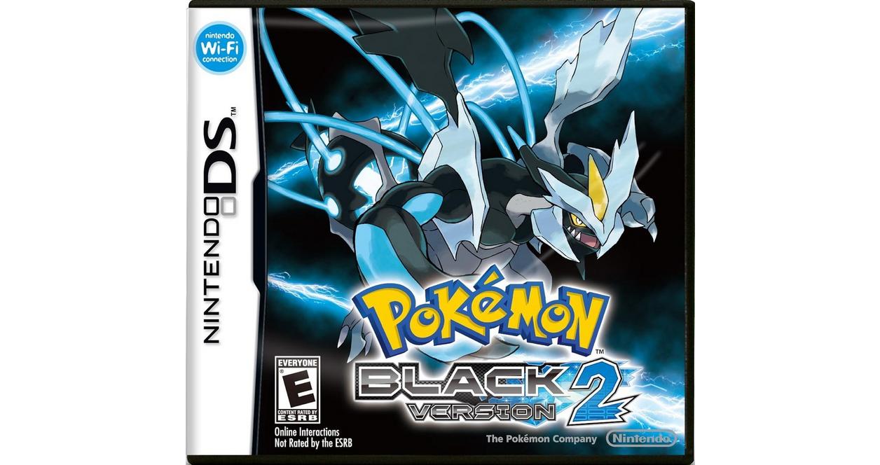 Pokemon Black Version 2 - Nintendo DS | Nintendo | GameStop