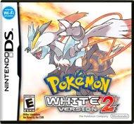 pokemon white 2 cartridge