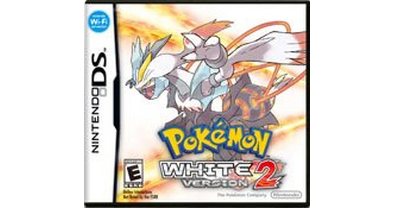 Pokemon White Version 2 - Nintendo DS$99.99