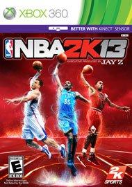 nba 2k13 xbox one