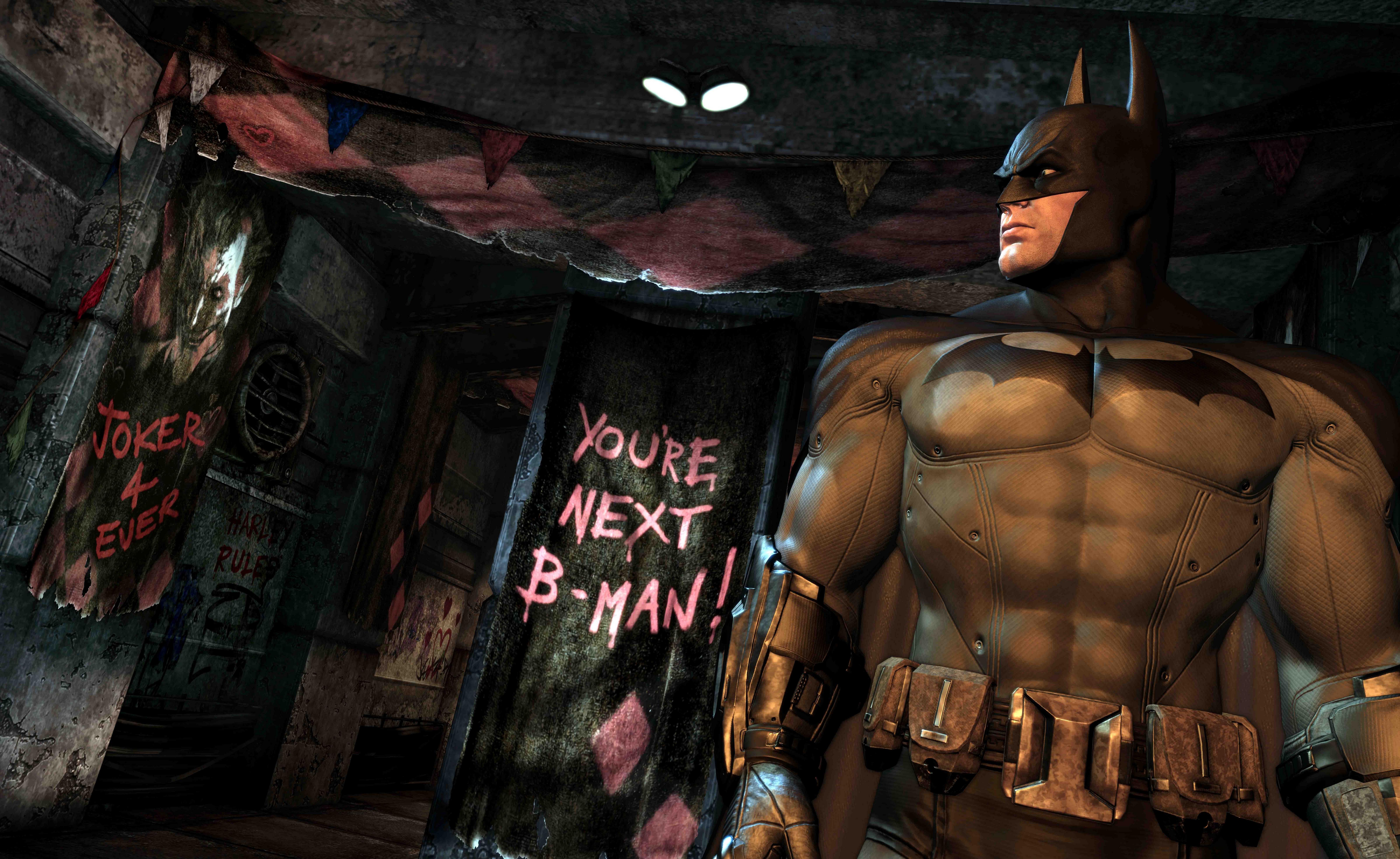 list item 5 of 5 Batman: Arkham City Game of the Year Edition - Xbox 360