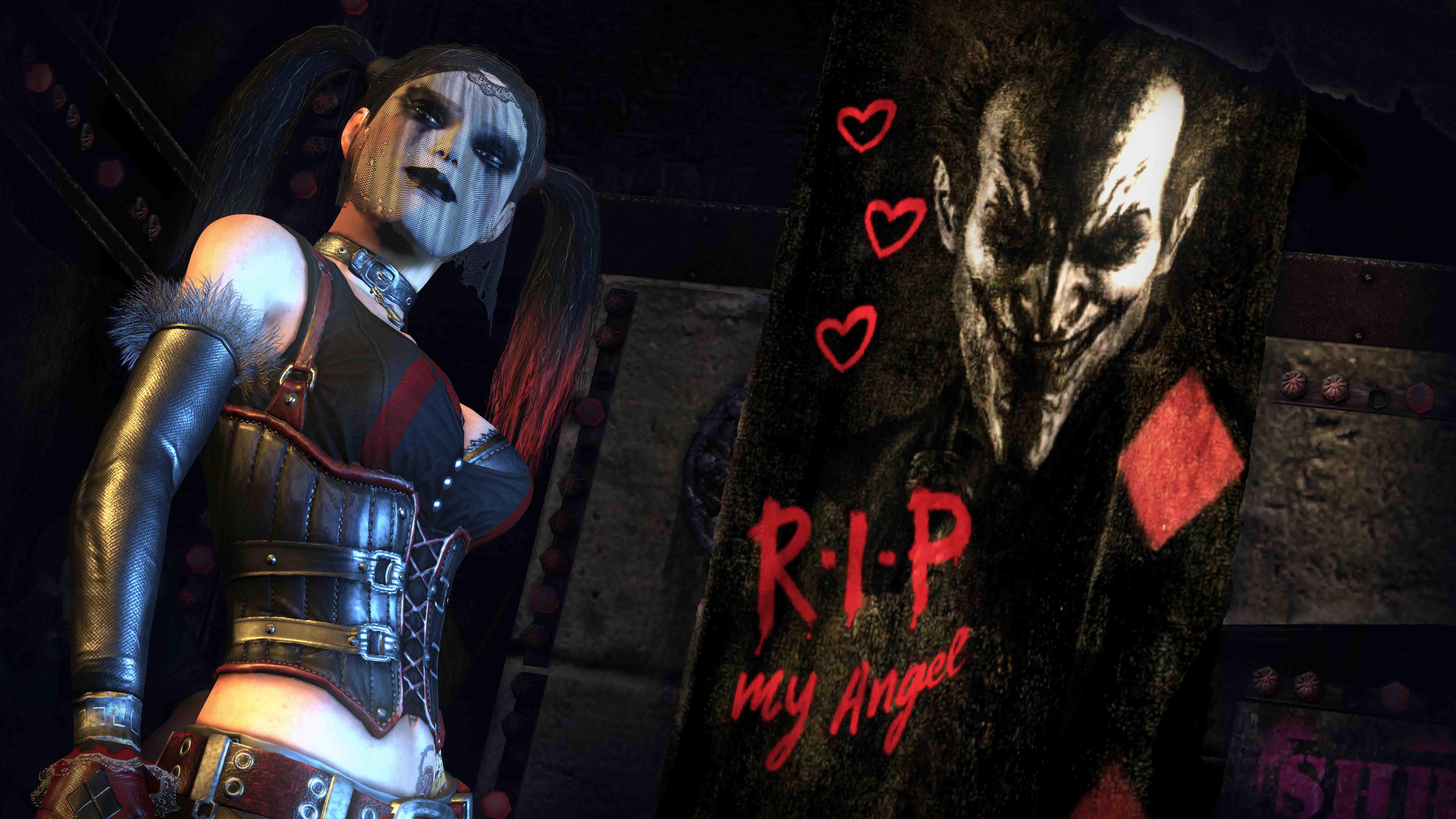 Face-Off: Batman: Arkham City