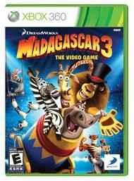 Madagascar 3: The Video Game - Xbox 360, Pre-Owned -  D3 Publisher of America