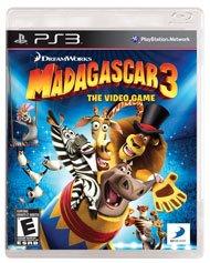 madagascar 3 the video game ps3