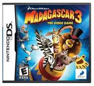 madagascar nintendo ds game