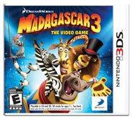 madagascar 3 the video game wii