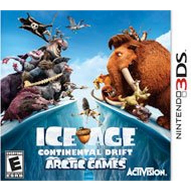 Ice Age: Continental Drift: Arctic Games Activision GameStop