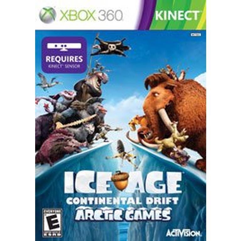 Ice Age: Continental Drift: Arctic Games - Xbox 360