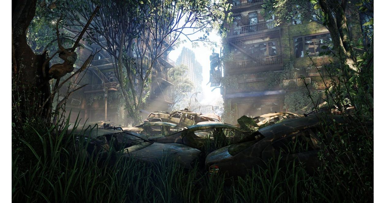 Crysis 3 - Xbox 360