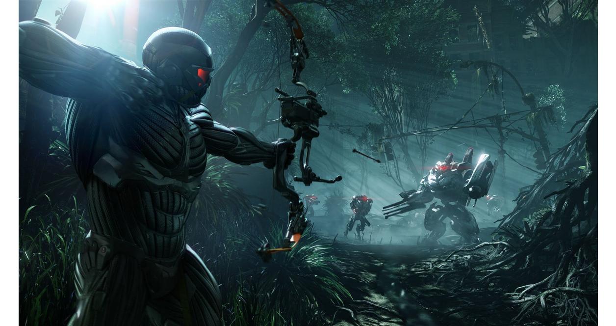 Crysis 3 - Xbox 360