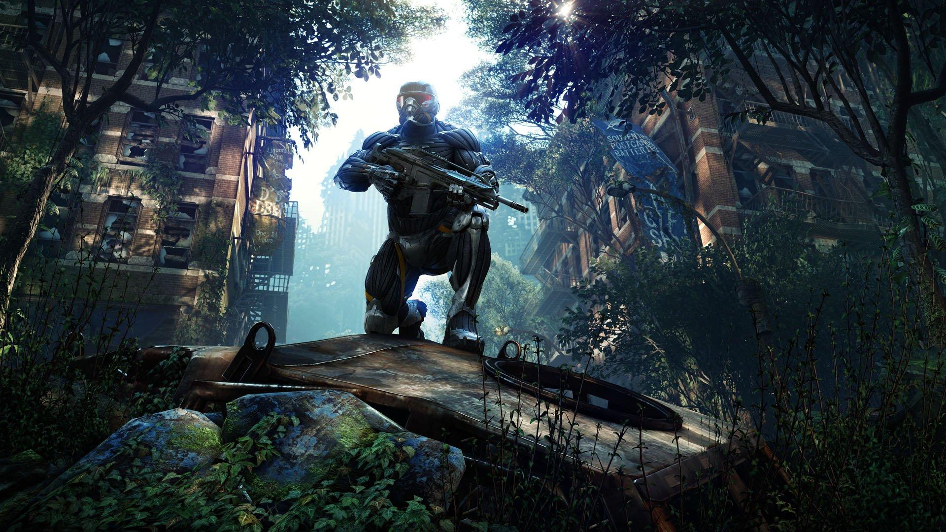 Crysis 3 online xbox 360