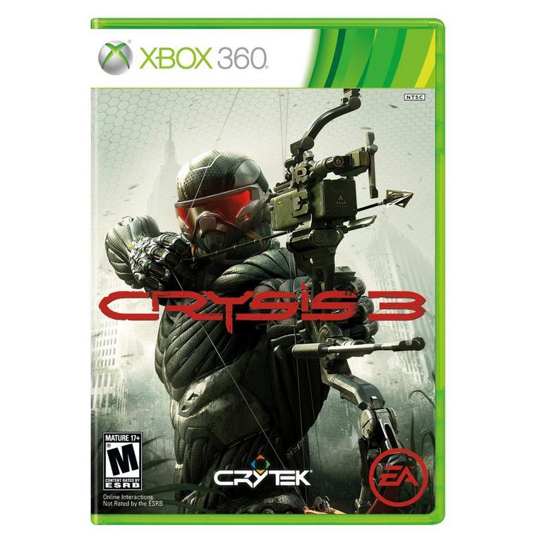 Crysis 3 - Xbox 360