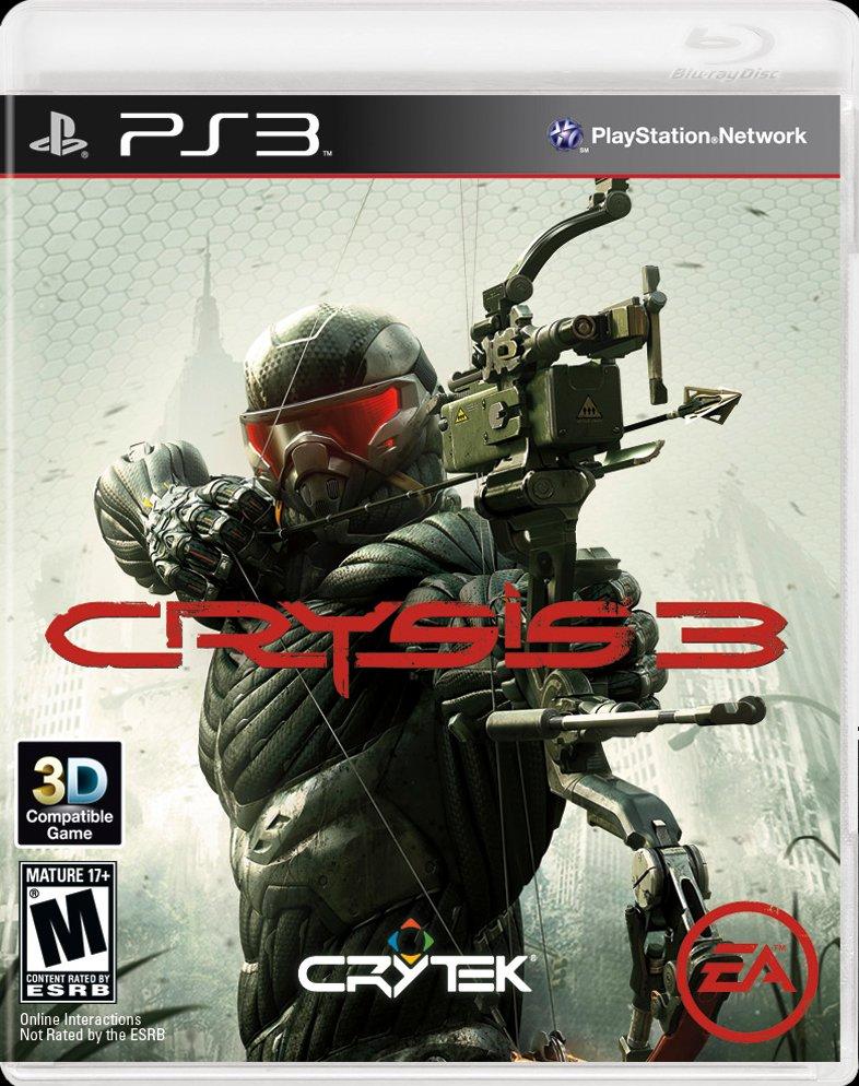 crysis 3 ps4 pro