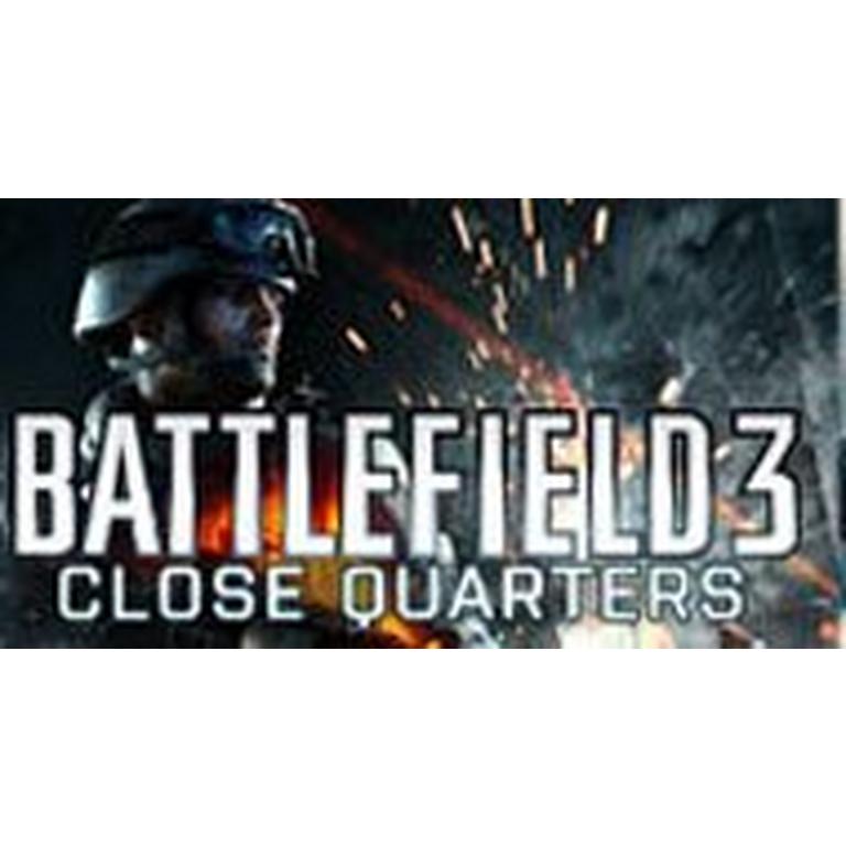 Battlefield 3 Close Quarters DLC