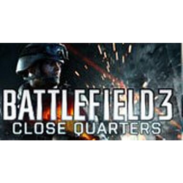 Battlefield 3: Close Quarters DLC - PC EA app