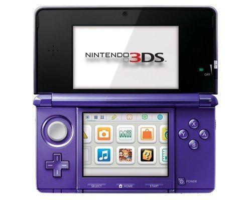 New 3ds deals xl purple