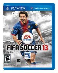 FIFA Soccer 13 - PS Vita | Electronic Arts | GameStop