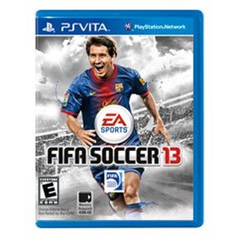 FIFA Soccer 13 - PS Vita | Electronic Arts | GameStop